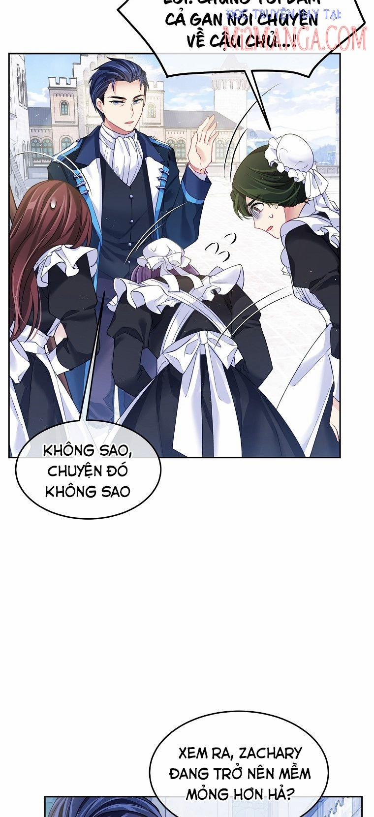 Chồng Em Dễ Thương Chết Mất Thôi! 4.5 trang 11