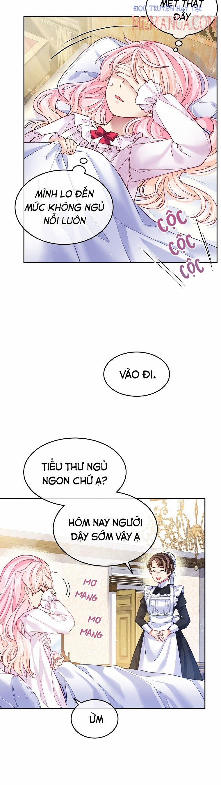 Chồng Em Dễ Thương Chết Mất Thôi! 4.5 trang 15