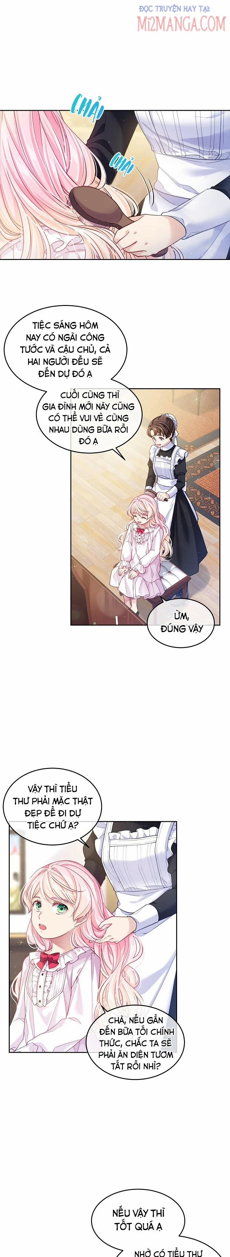 Chồng Em Dễ Thương Chết Mất Thôi! 4.5 trang 16