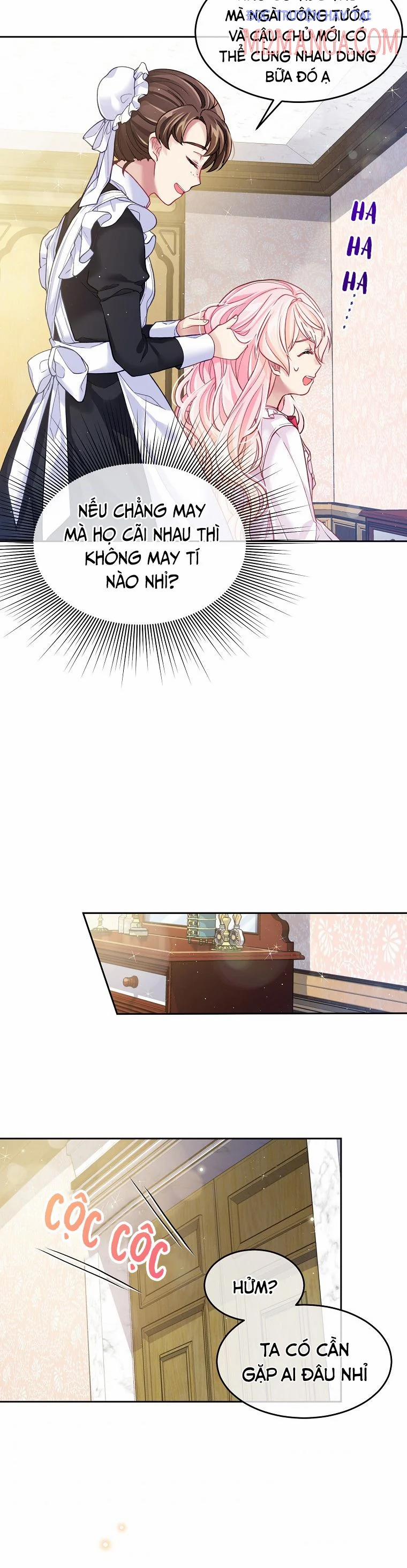 Chồng Em Dễ Thương Chết Mất Thôi! 4.5 trang 17