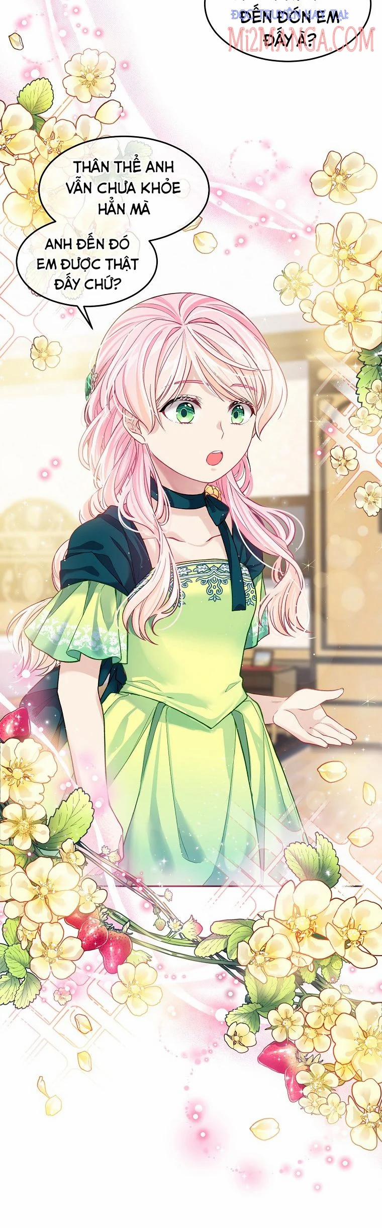 Chồng Em Dễ Thương Chết Mất Thôi! 4.5 trang 19