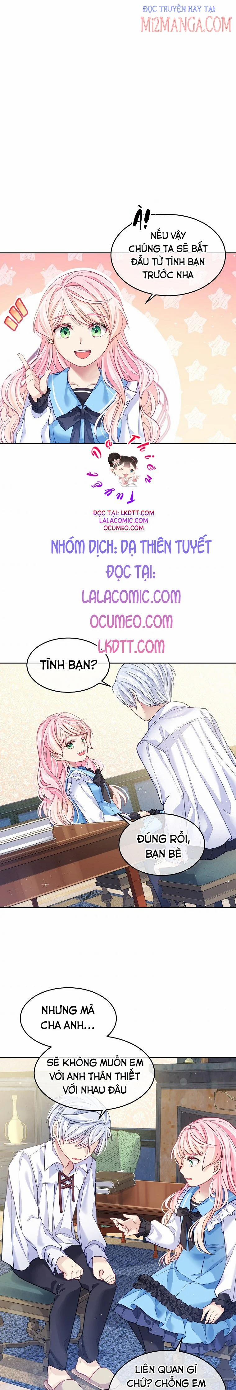 Chồng Em Dễ Thương Chết Mất Thôi! 4.5 trang 2