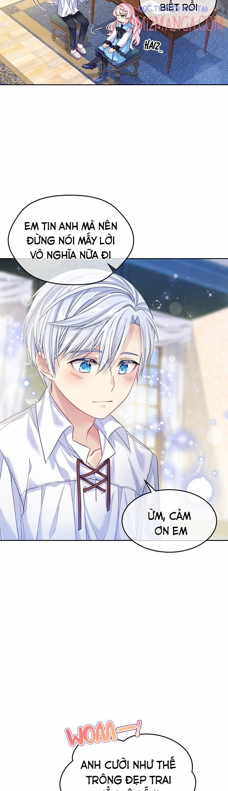 Chồng Em Dễ Thương Chết Mất Thôi! 4.5 trang 4