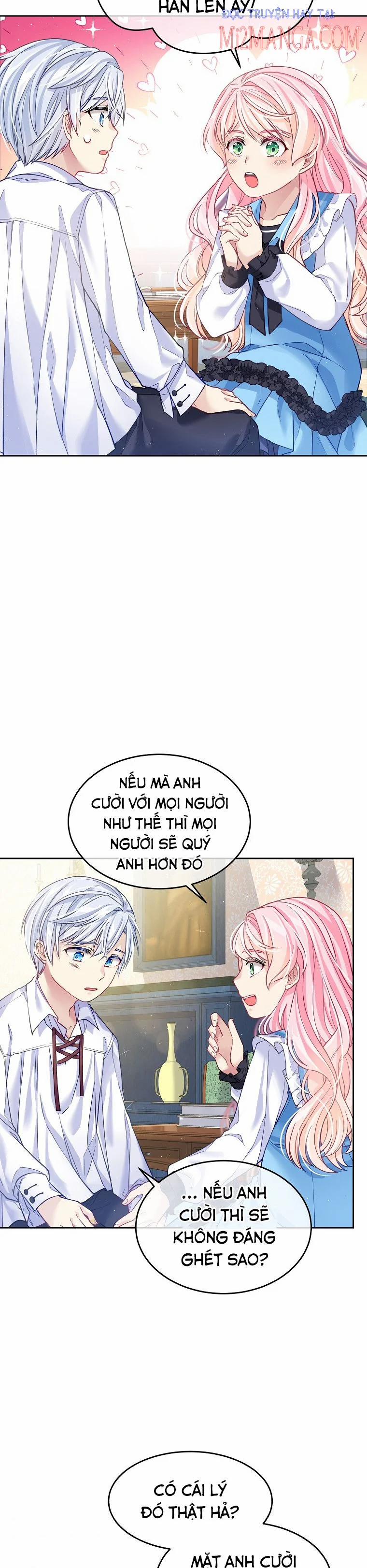 Chồng Em Dễ Thương Chết Mất Thôi! 4.5 trang 5