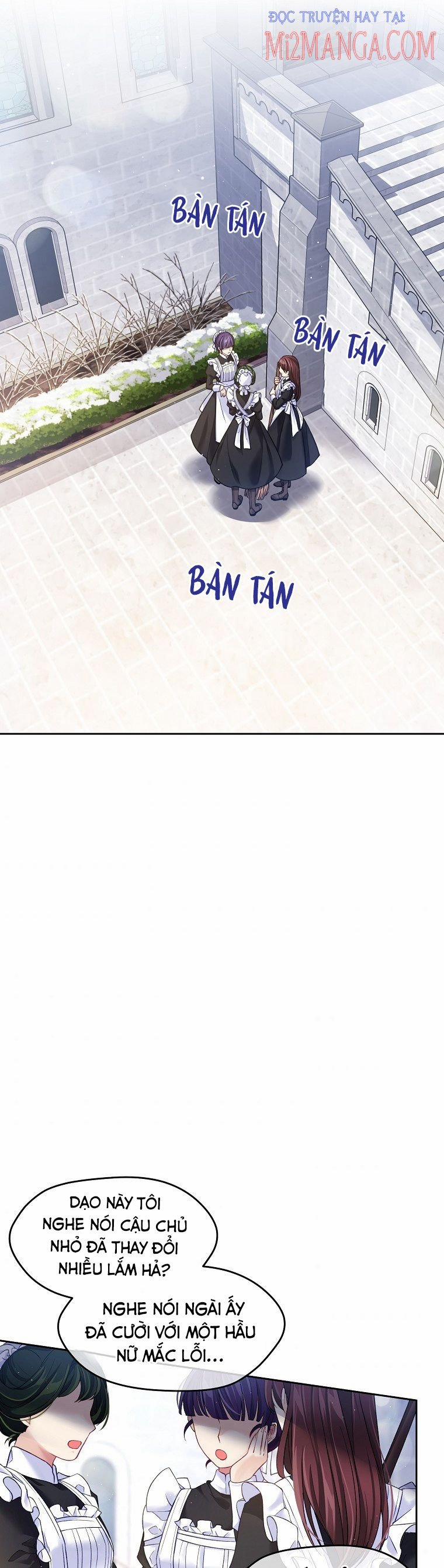 Chồng Em Dễ Thương Chết Mất Thôi! 4.5 trang 8