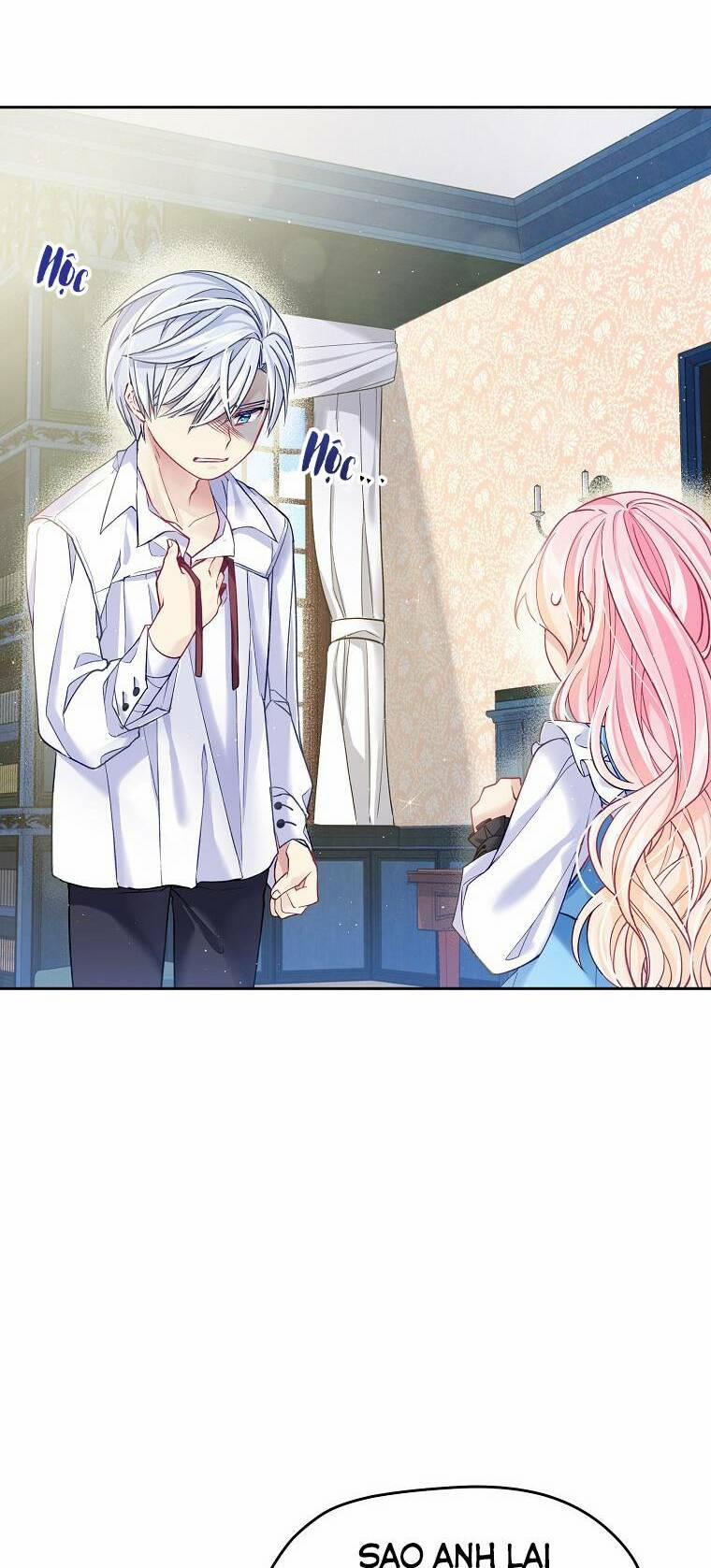 Chồng Em Dễ Thương Chết Mất Thôi! 4 trang 11