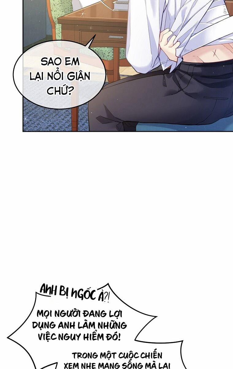 Chồng Em Dễ Thương Chết Mất Thôi! 4 trang 27