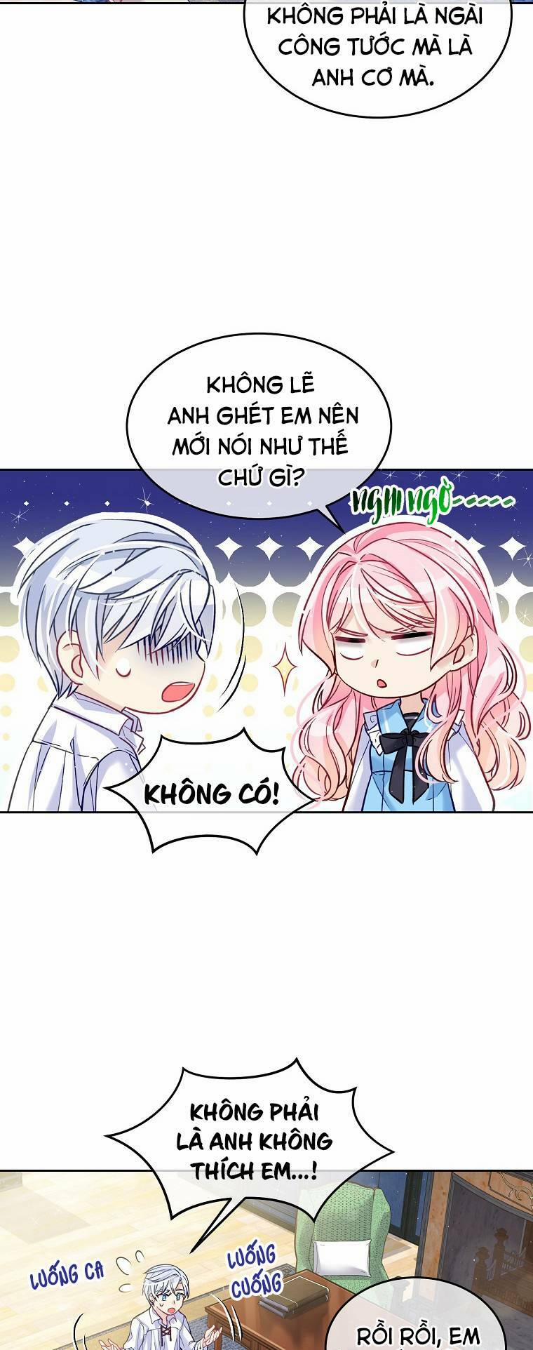 Chồng Em Dễ Thương Chết Mất Thôi! 4 trang 38