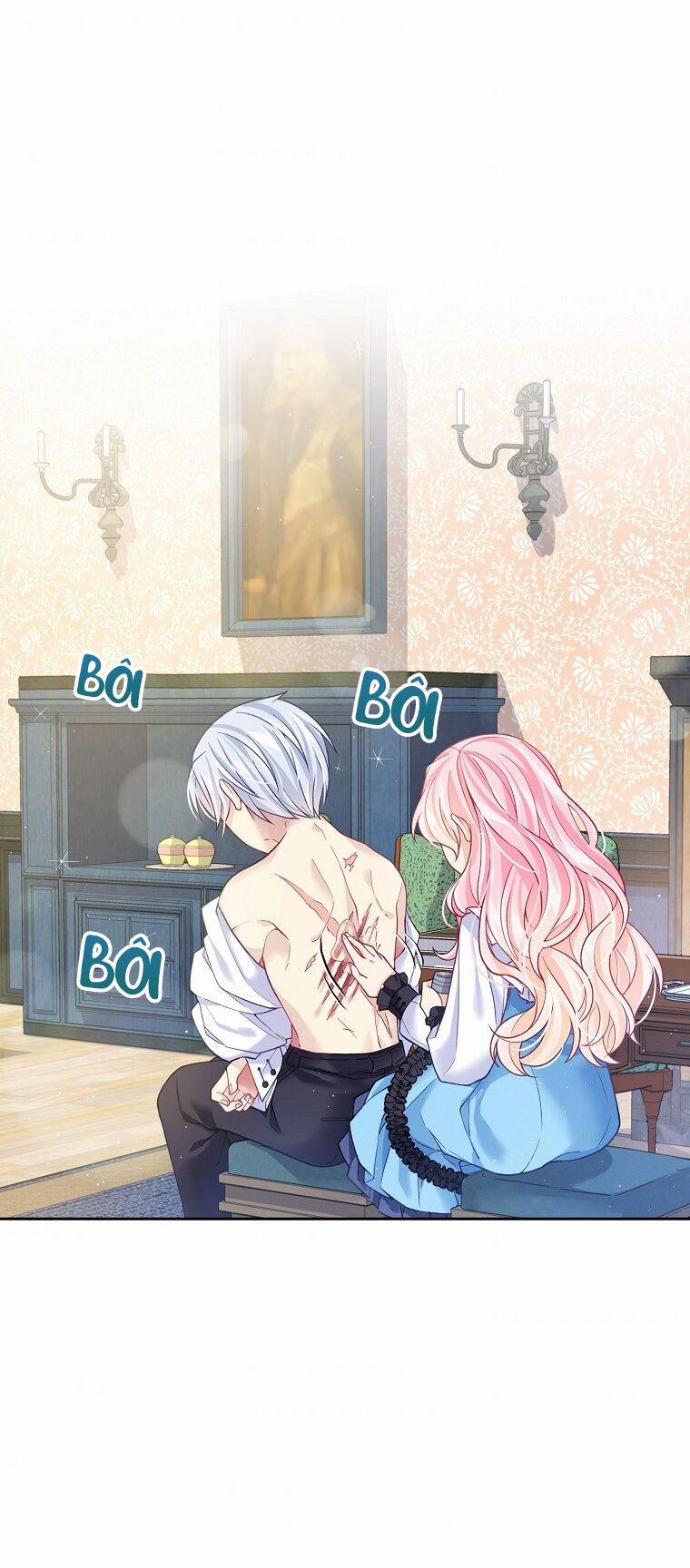 Chồng Em Dễ Thương Chết Mất Thôi! 4 trang 6