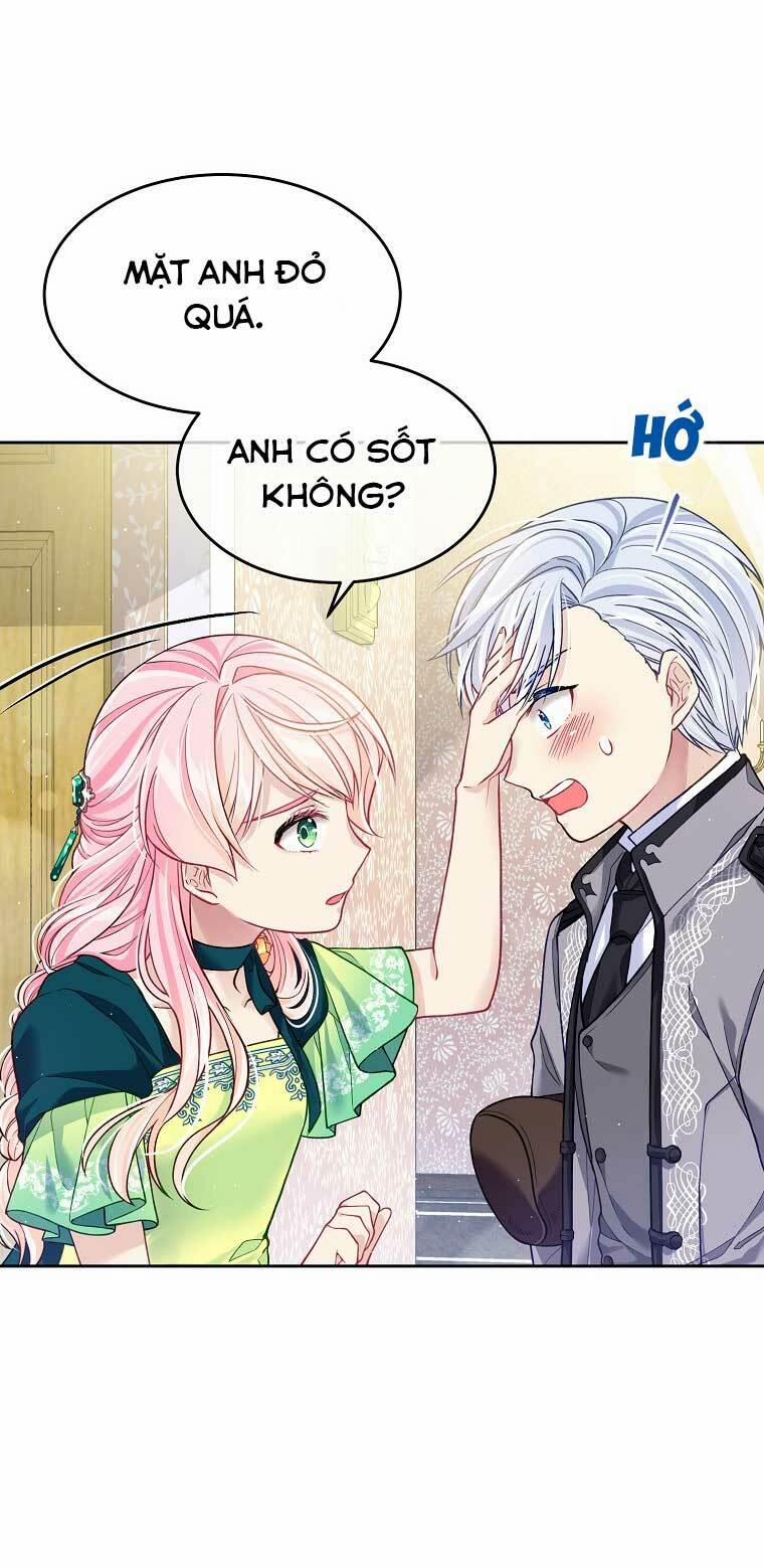 Chồng Em Dễ Thương Chết Mất Thôi! 5 trang 3