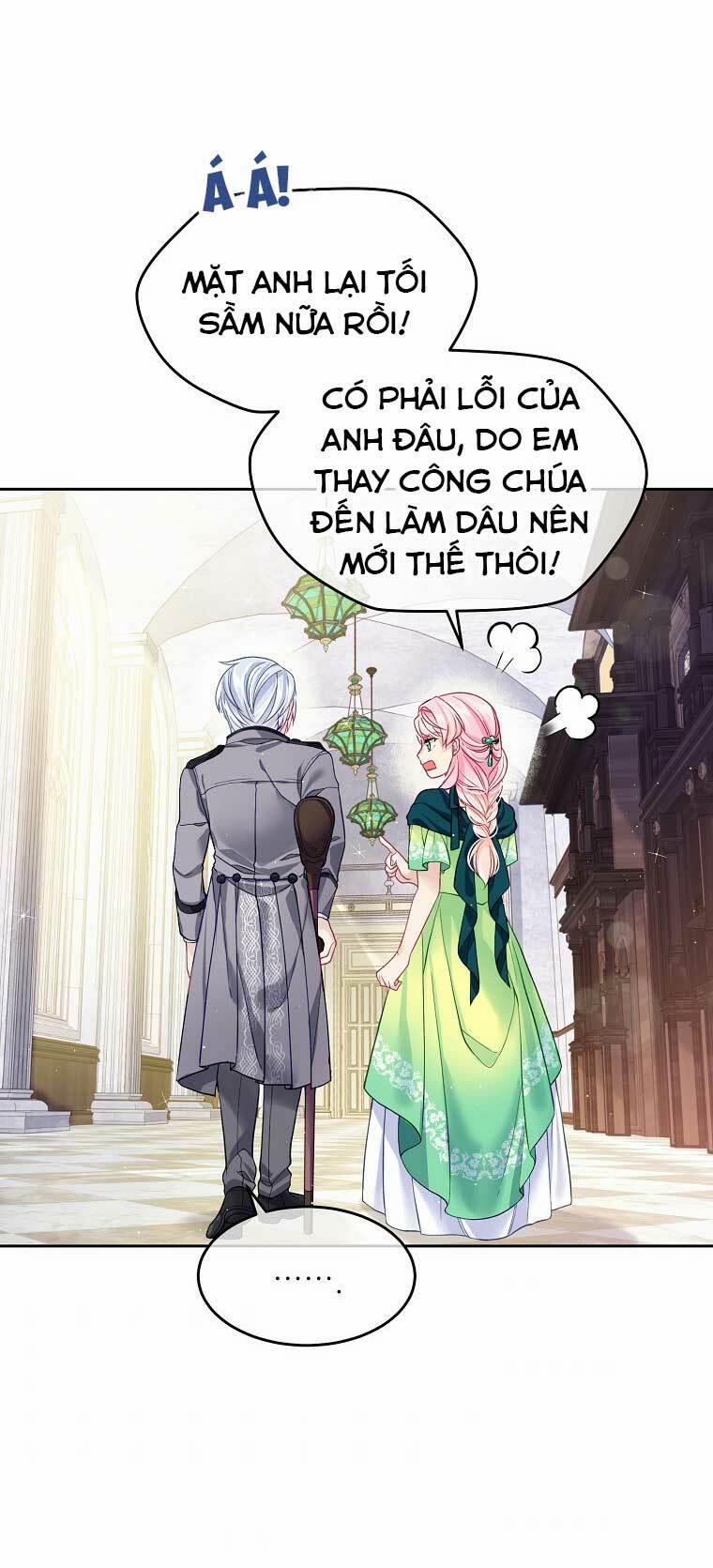 Chồng Em Dễ Thương Chết Mất Thôi! 5 trang 31