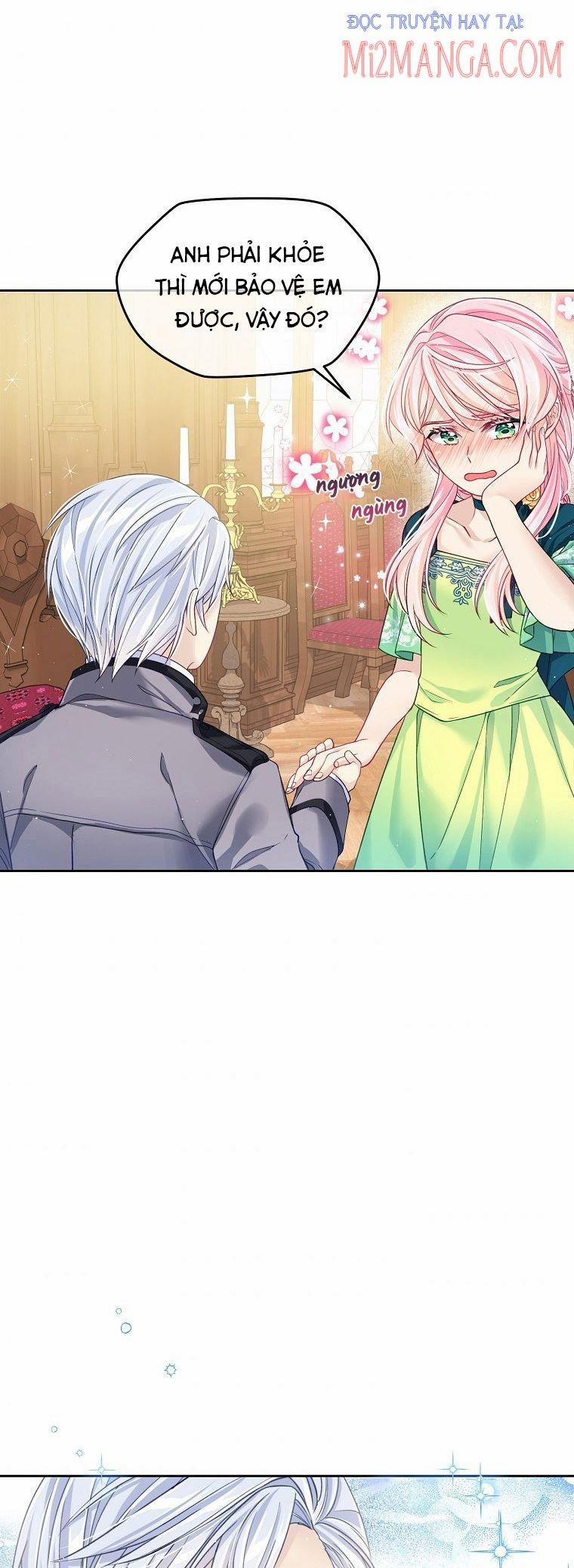 Chồng Em Dễ Thương Chết Mất Thôi! 6.5 trang 0