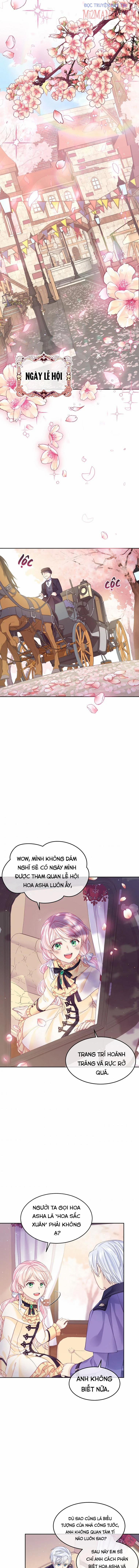 Chồng Em Dễ Thương Chết Mất Thôi! 6.5 trang 10