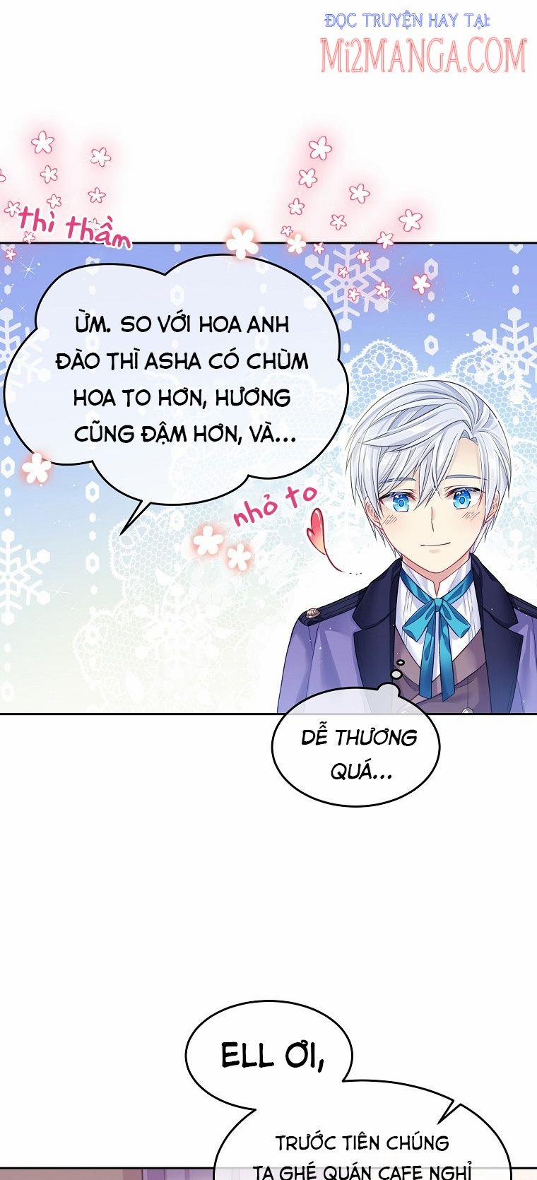 Chồng Em Dễ Thương Chết Mất Thôi! 6.5 trang 12