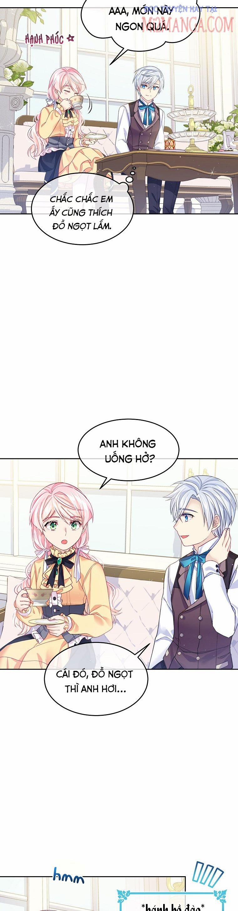 Chồng Em Dễ Thương Chết Mất Thôi! 6.5 trang 19