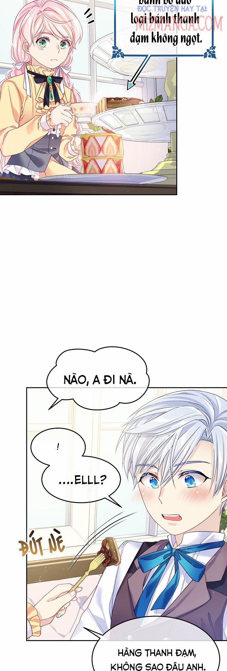 Chồng Em Dễ Thương Chết Mất Thôi! 6.5 trang 20