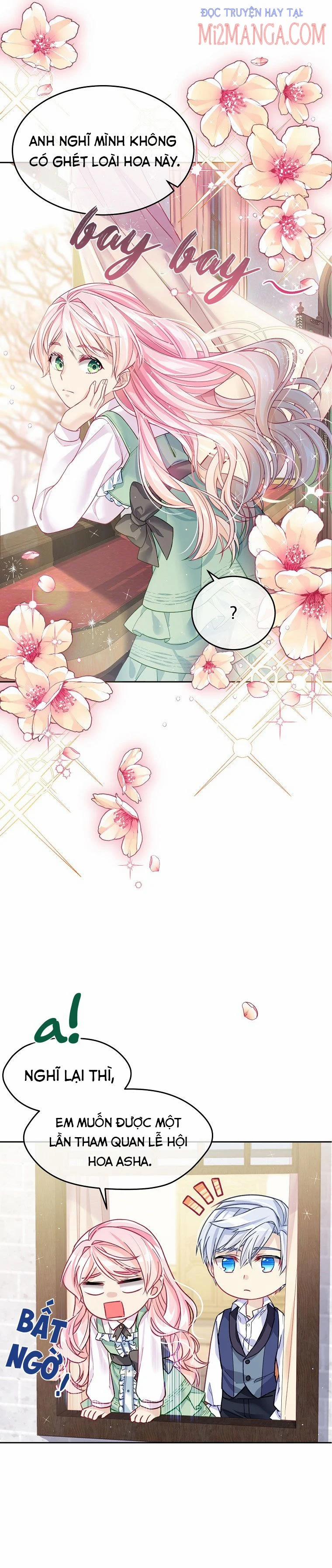 Chồng Em Dễ Thương Chết Mất Thôi! 6.5 trang 6