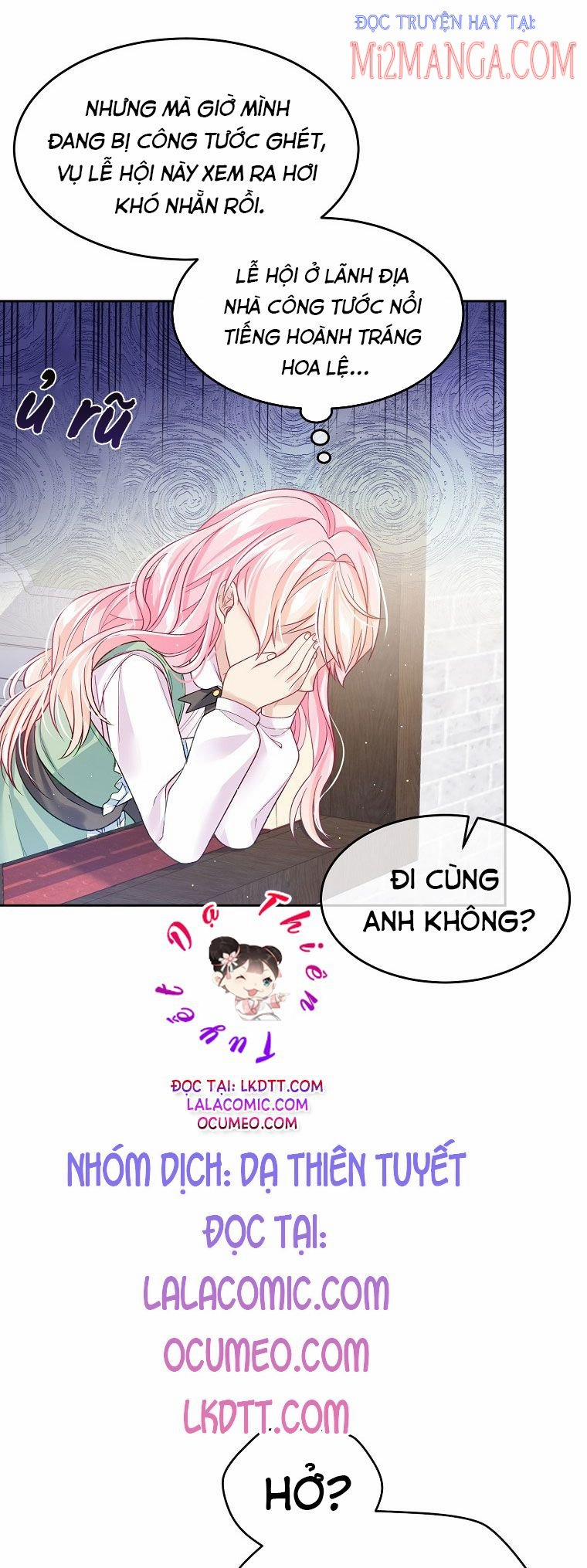 Chồng Em Dễ Thương Chết Mất Thôi! 6.5 trang 7