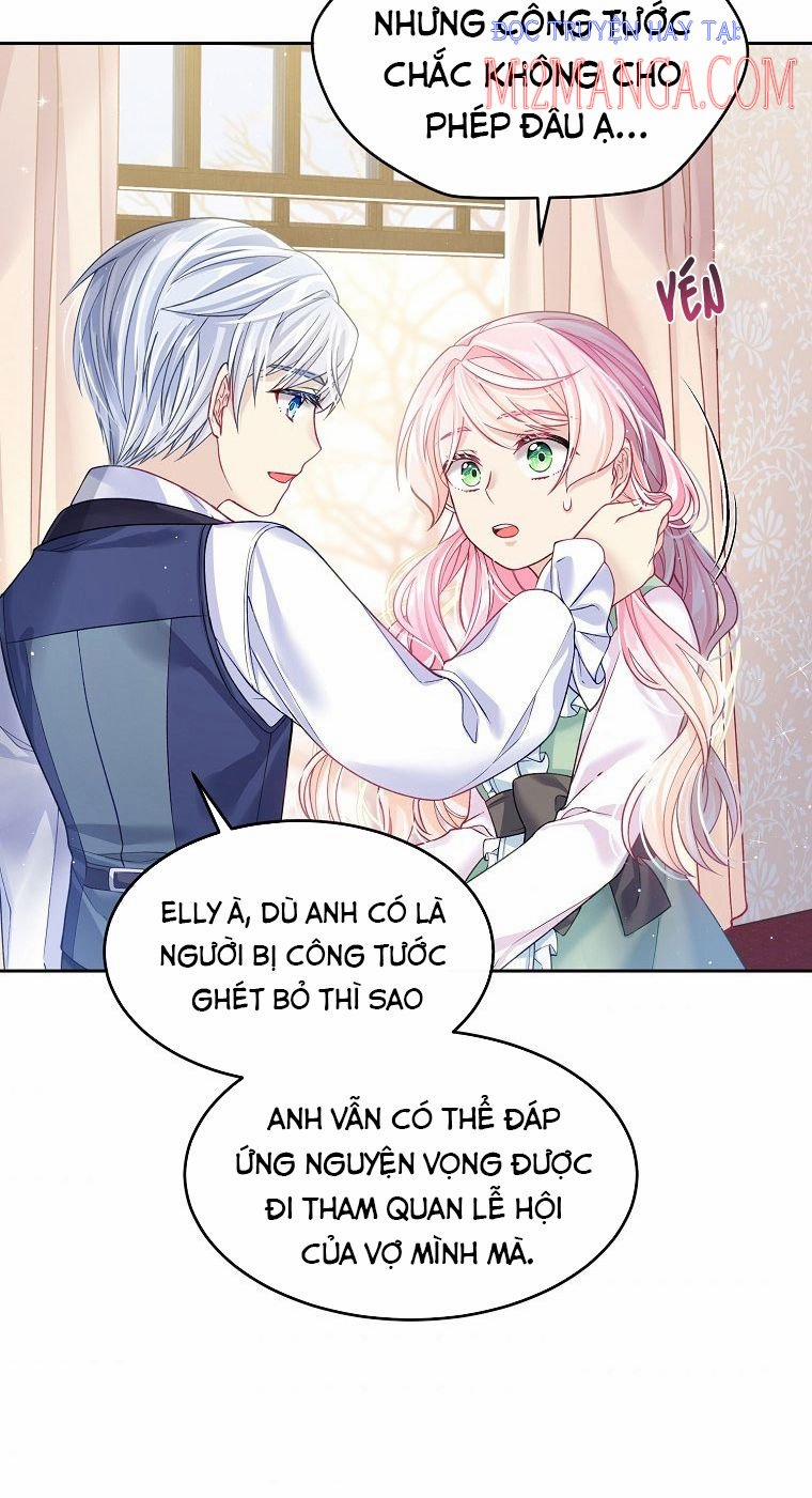 Chồng Em Dễ Thương Chết Mất Thôi! 6.5 trang 8