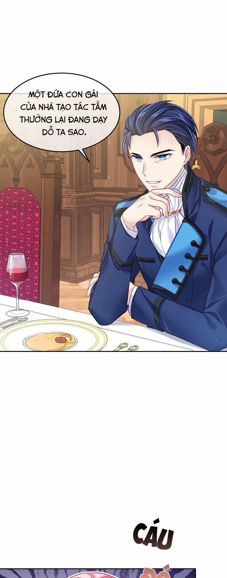 Chồng Em Dễ Thương Chết Mất Thôi! 6 trang 11