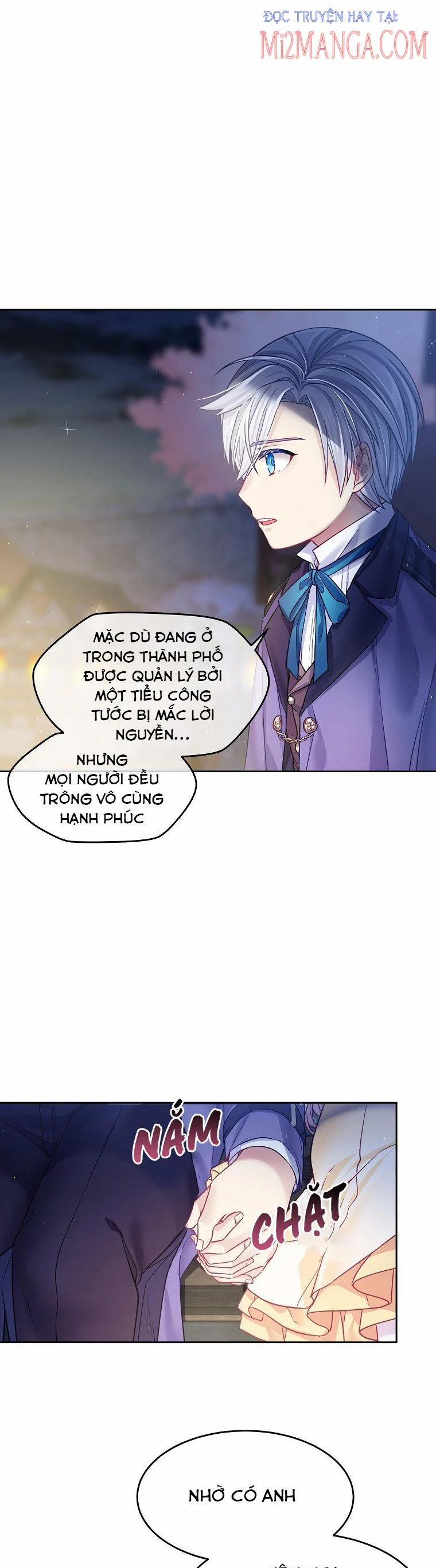 Chồng Em Dễ Thương Chết Mất Thôi! 7.5 trang 1