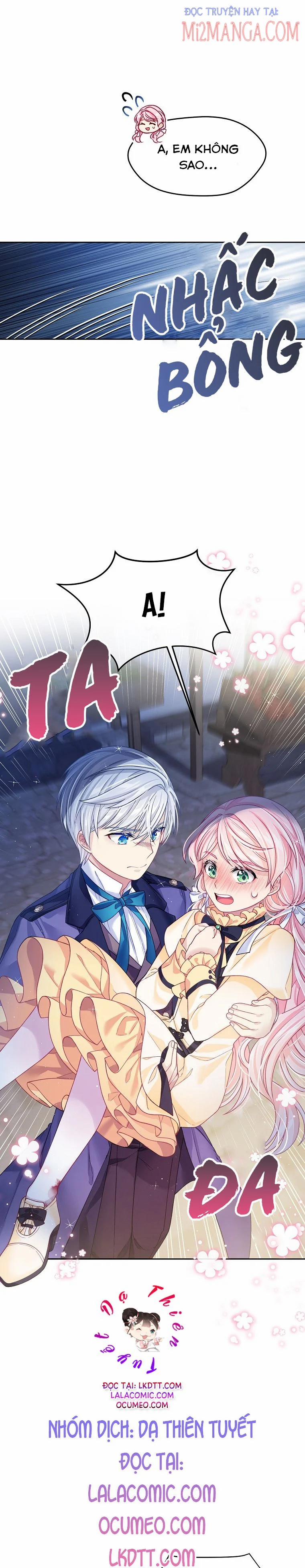 Chồng Em Dễ Thương Chết Mất Thôi! 7.5 trang 10