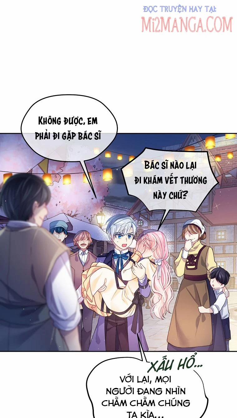 Chồng Em Dễ Thương Chết Mất Thôi! 7.5 trang 12