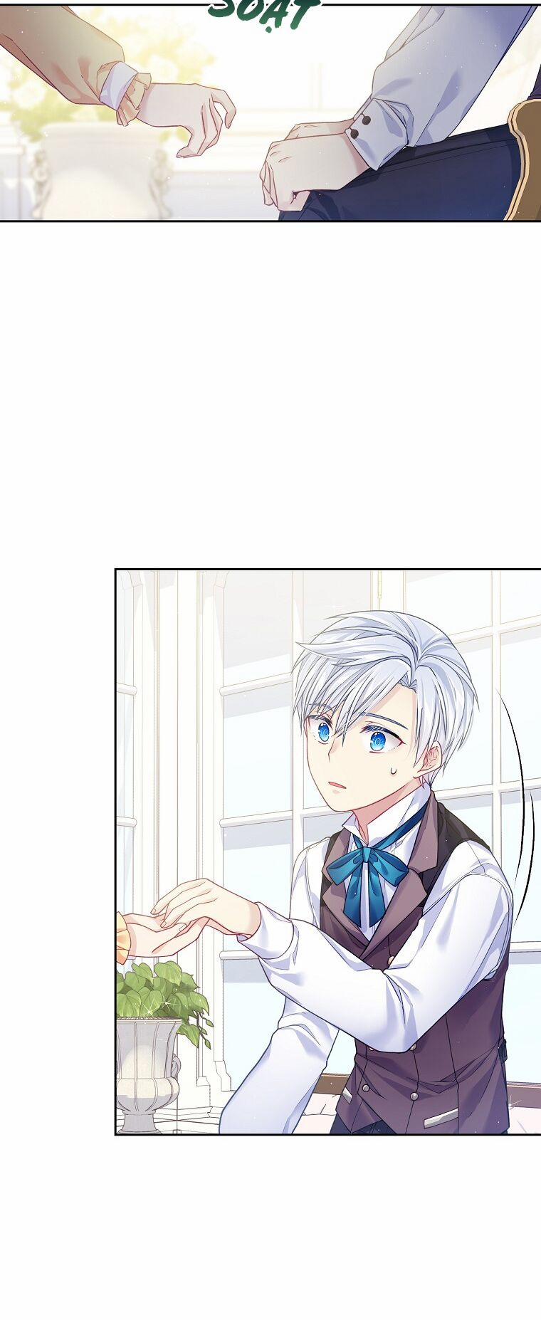 Chồng Em Dễ Thương Chết Mất Thôi! 7 trang 16