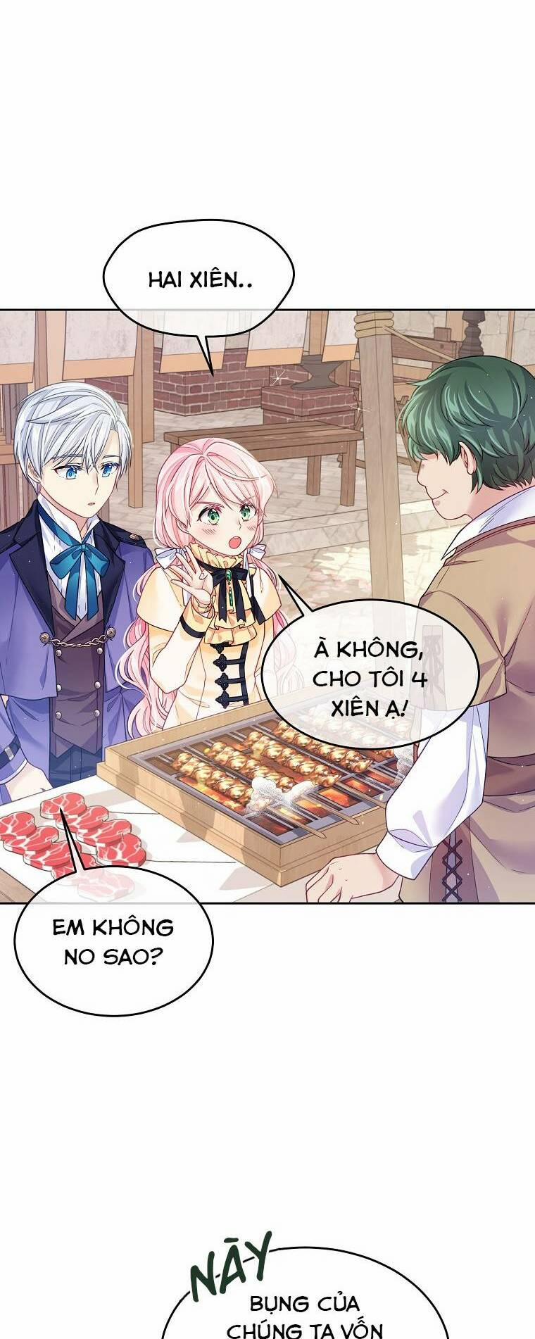 Chồng Em Dễ Thương Chết Mất Thôi! 7 trang 23