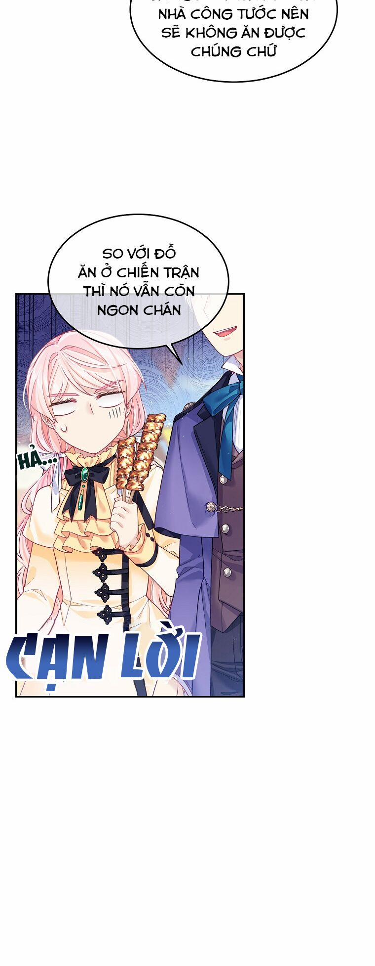 Chồng Em Dễ Thương Chết Mất Thôi! 7 trang 28