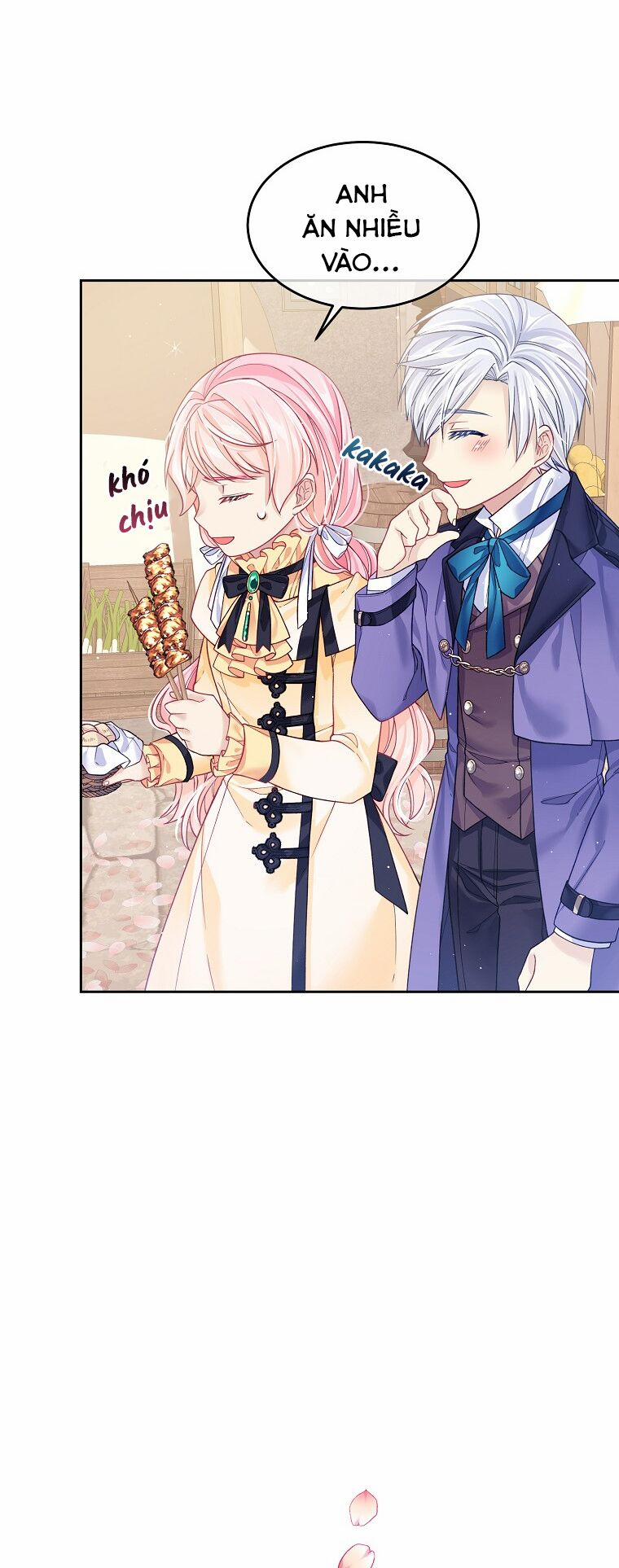 Chồng Em Dễ Thương Chết Mất Thôi! 7 trang 29