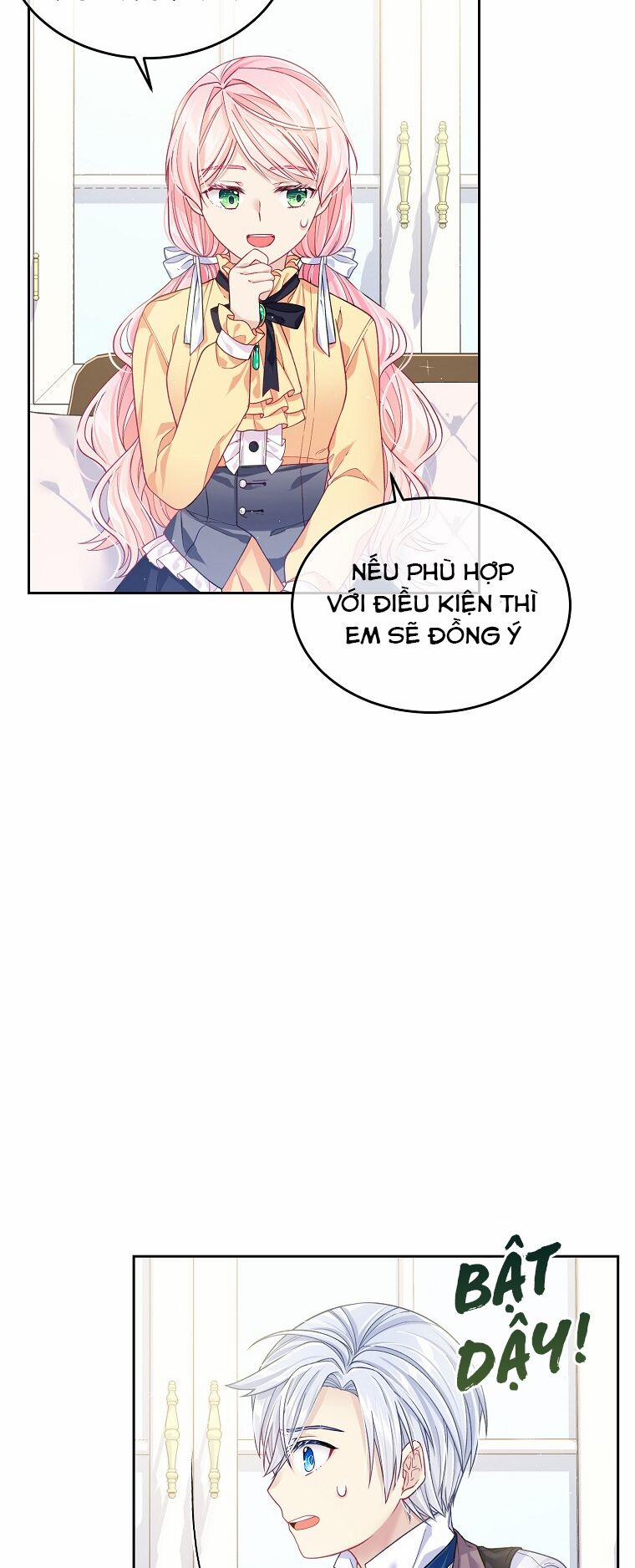 Chồng Em Dễ Thương Chết Mất Thôi! 7 trang 7