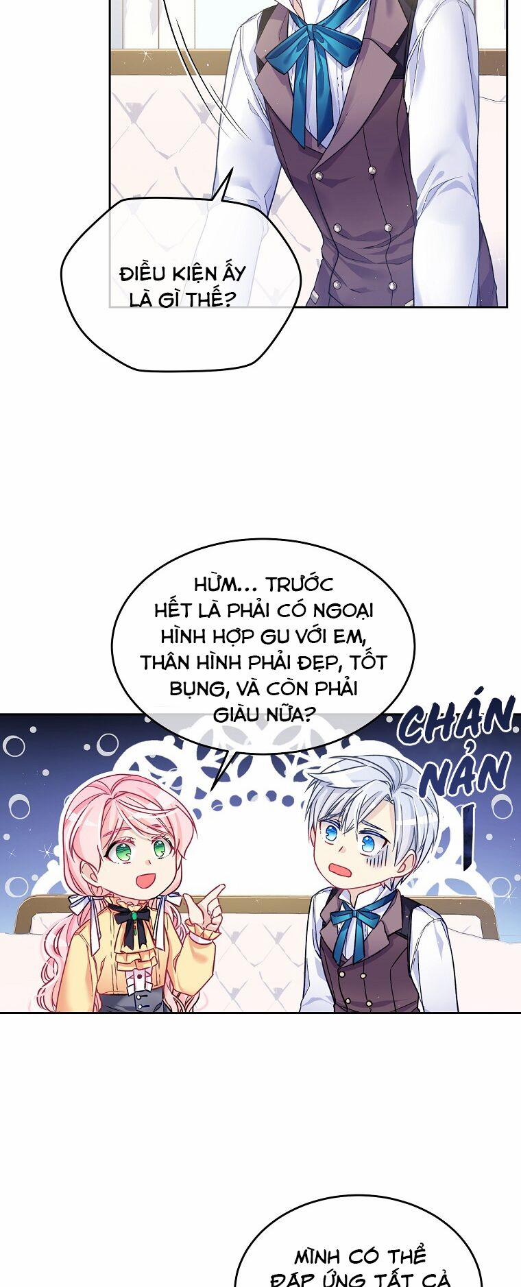 Chồng Em Dễ Thương Chết Mất Thôi! 7 trang 8