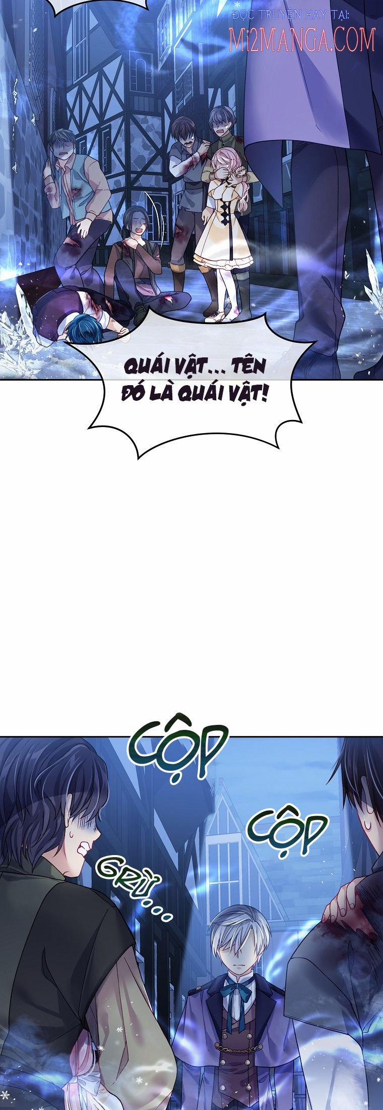 Chồng Em Dễ Thương Chết Mất Thôi! 8.5 trang 10