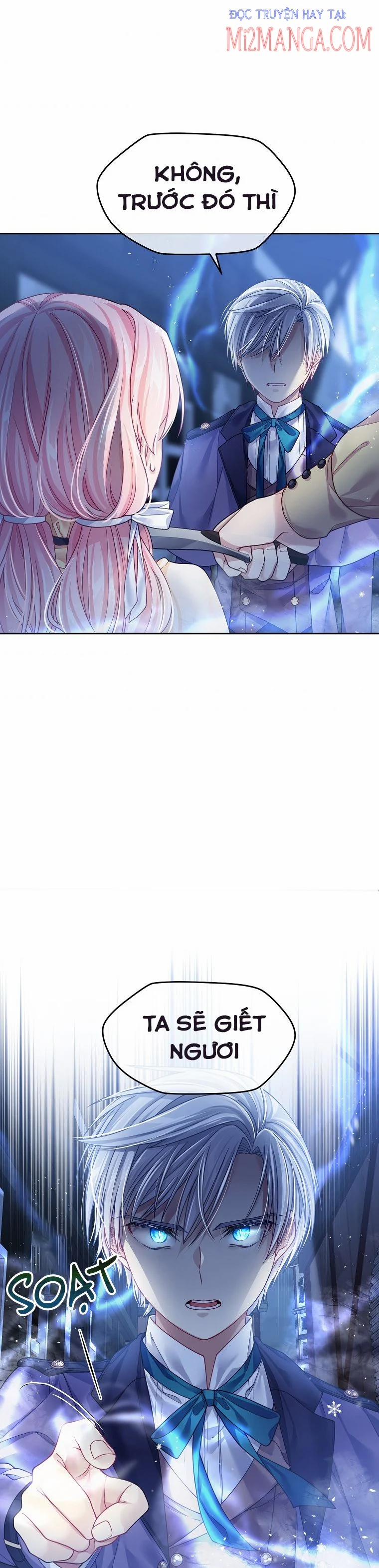 Chồng Em Dễ Thương Chết Mất Thôi! 8.5 trang 12