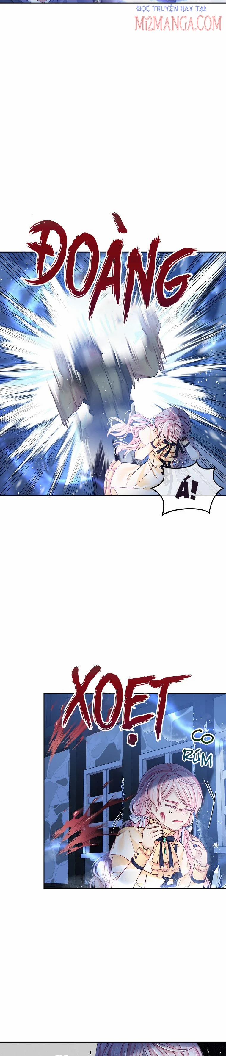 Chồng Em Dễ Thương Chết Mất Thôi! 8.5 trang 13