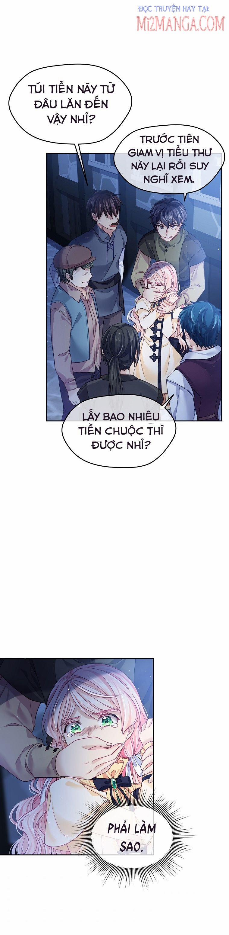 Chồng Em Dễ Thương Chết Mất Thôi! 8.5 trang 2