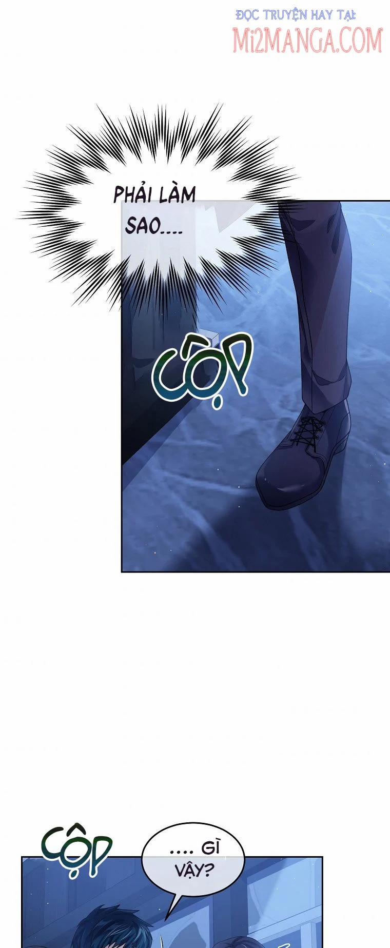 Chồng Em Dễ Thương Chết Mất Thôi! 8.5 trang 3