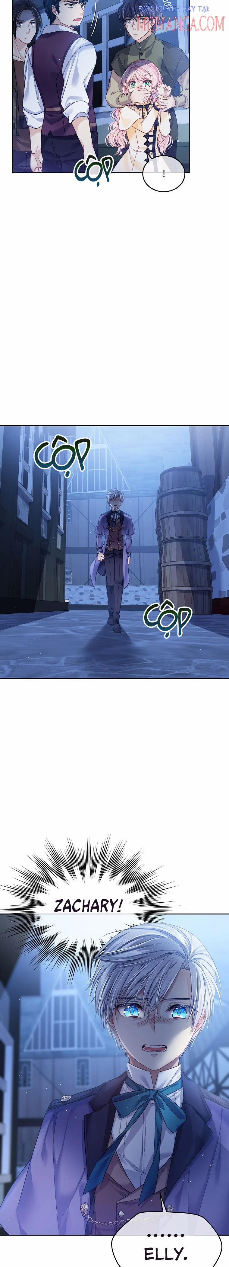 Chồng Em Dễ Thương Chết Mất Thôi! 8.5 trang 4