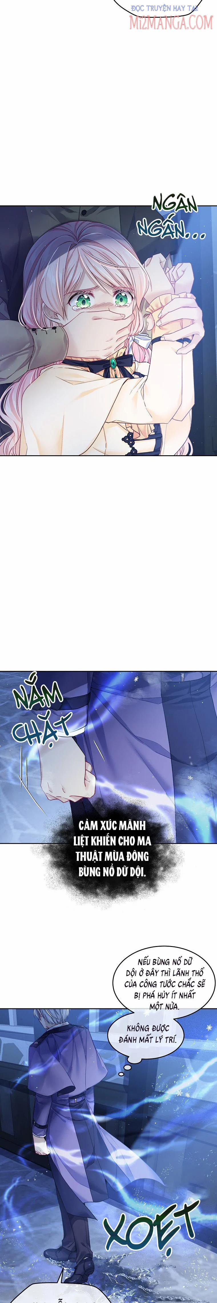 Chồng Em Dễ Thương Chết Mất Thôi! 8.5 trang 5