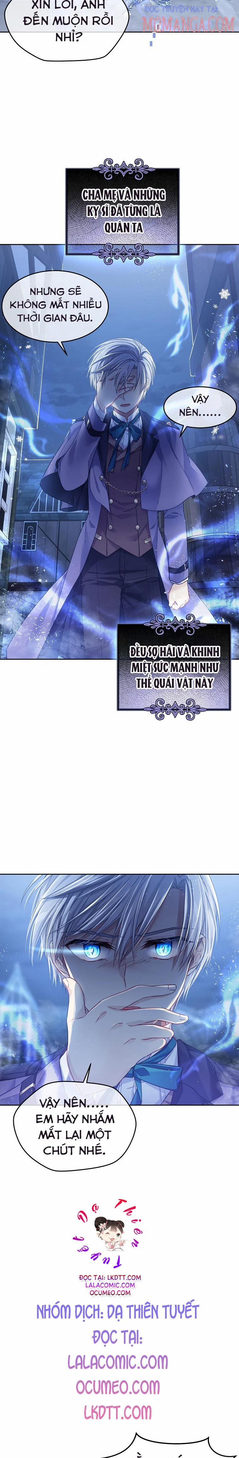 Chồng Em Dễ Thương Chết Mất Thôi! 8.5 trang 6