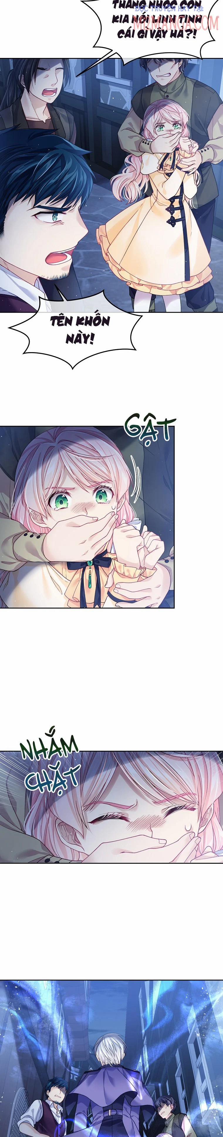 Chồng Em Dễ Thương Chết Mất Thôi! 8.5 trang 7