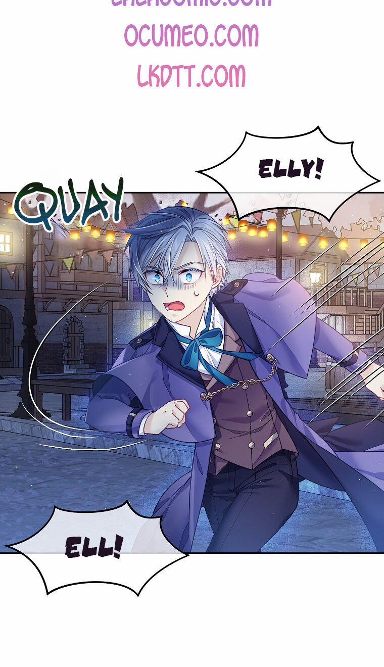 Chồng Em Dễ Thương Chết Mất Thôi! 8 trang 22