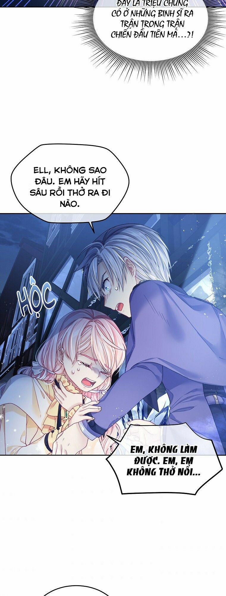 Chồng Em Dễ Thương Chết Mất Thôi! 9 trang 21