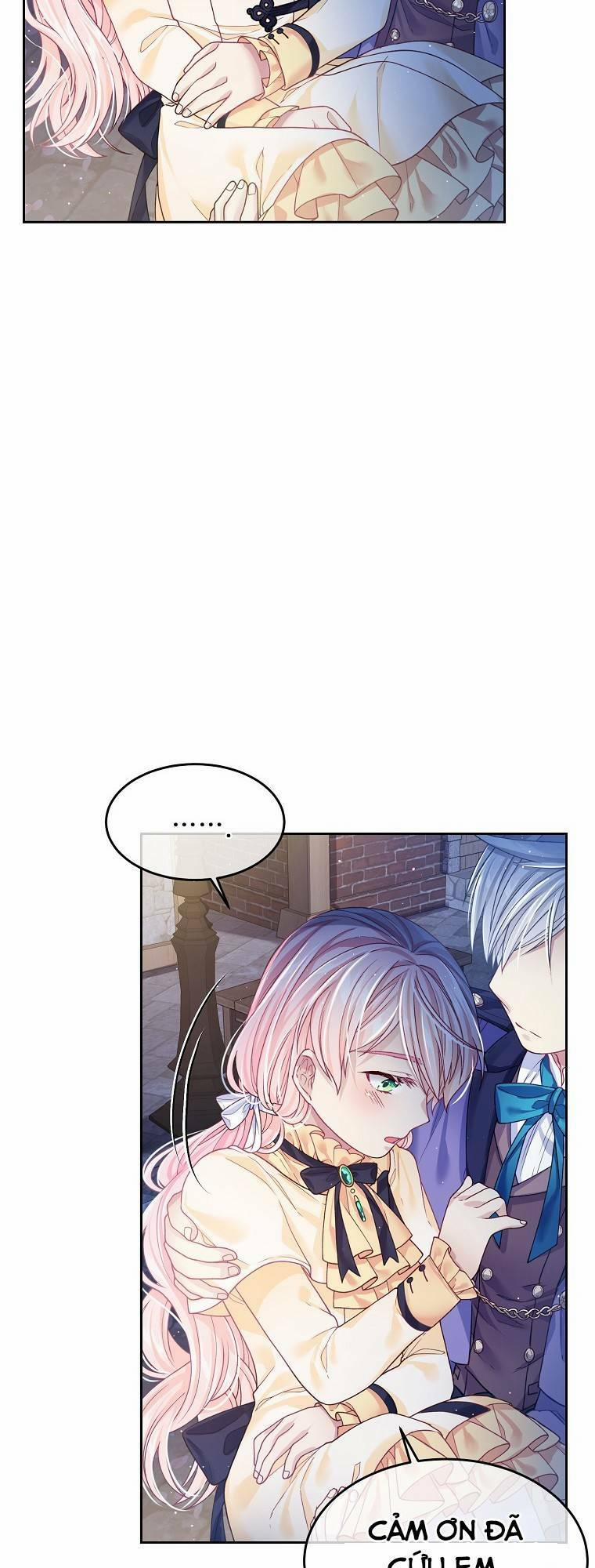 Chồng Em Dễ Thương Chết Mất Thôi! 9 trang 36