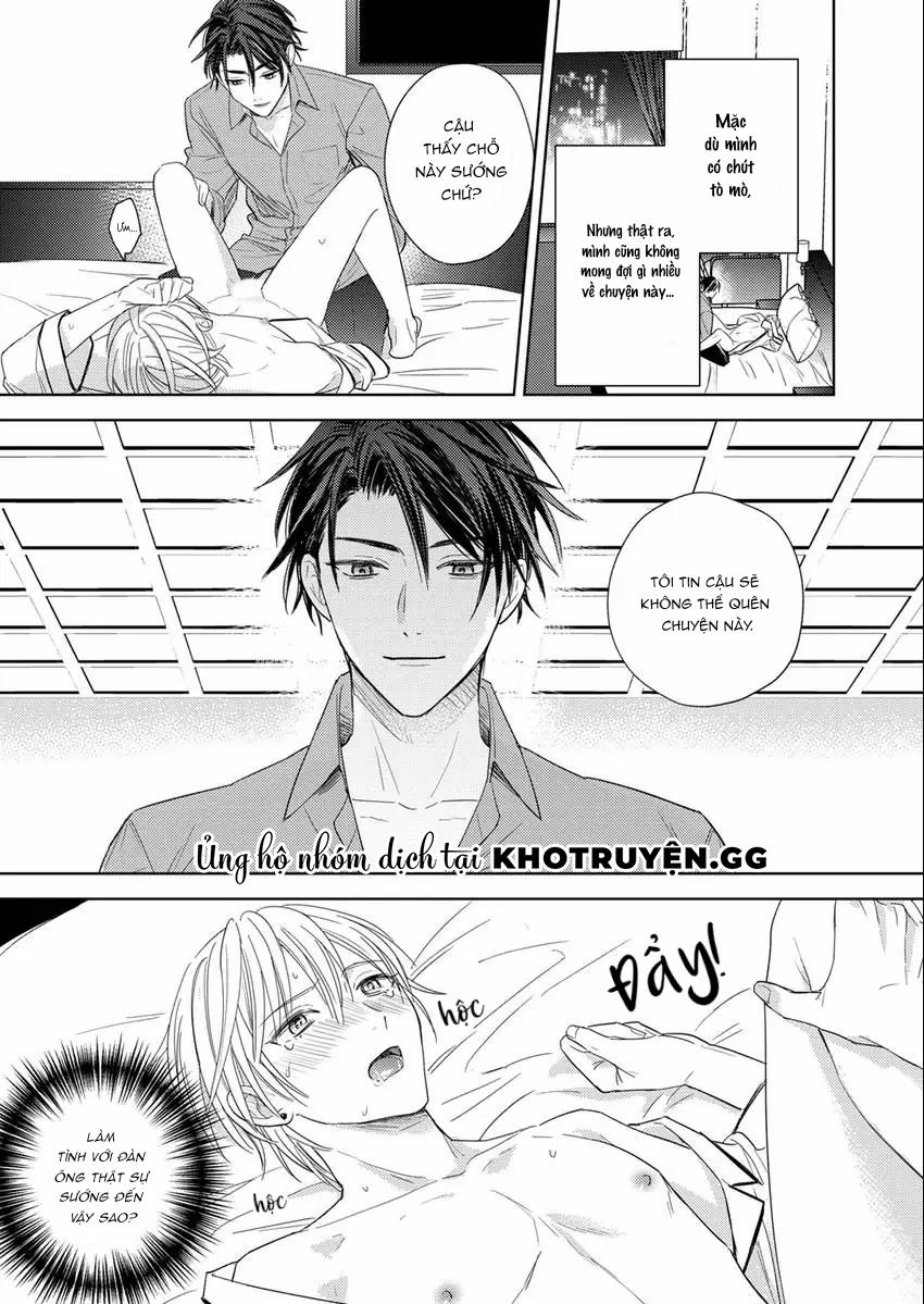 Chồng Nhặt Là Một CEO Hoàn Hảo 1 trang 1