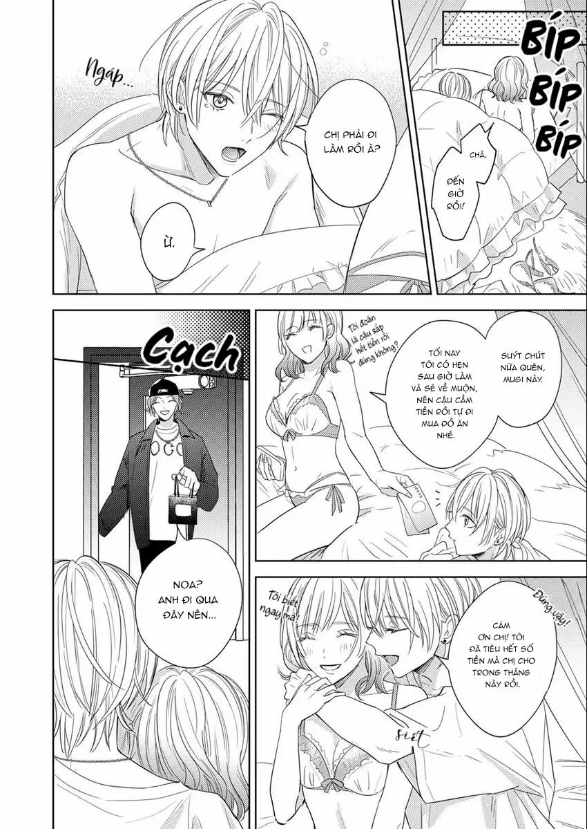 Chồng Nhặt Là Một CEO Hoàn Hảo 1 trang 2