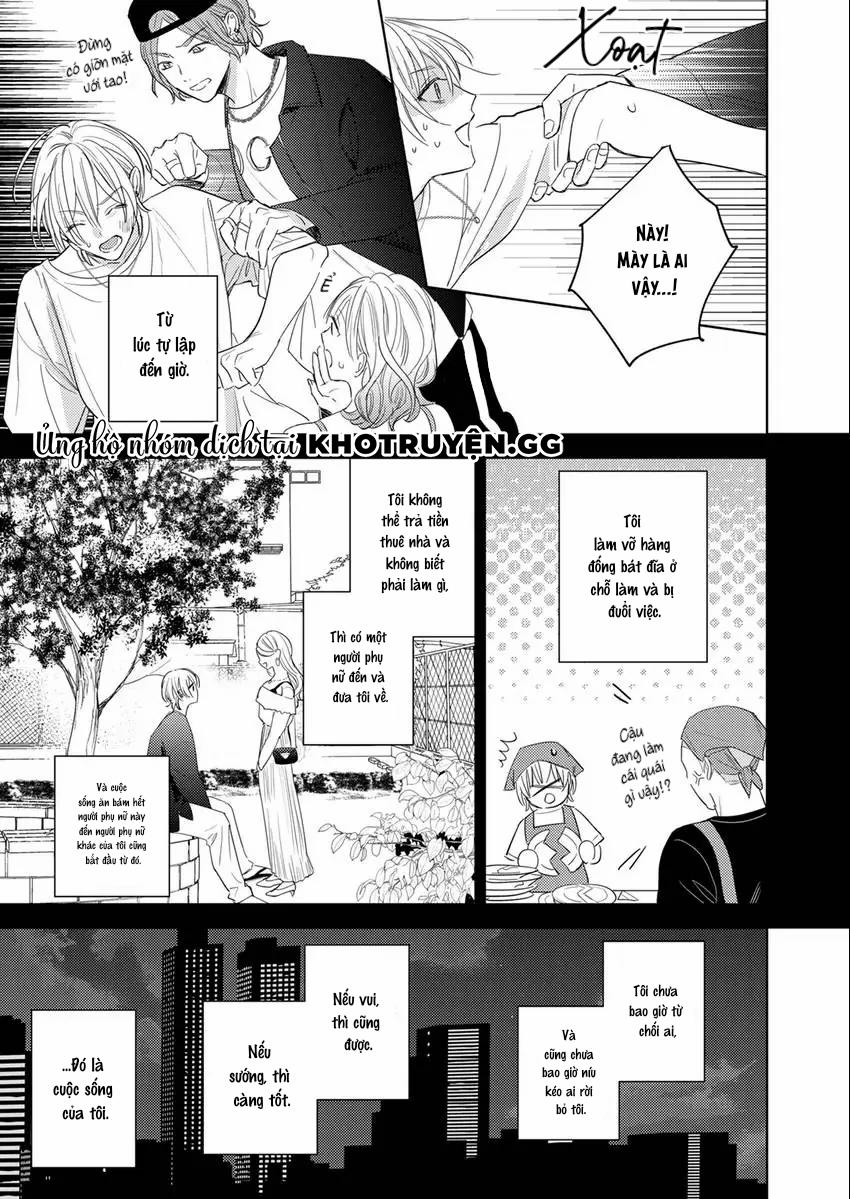 Chồng Nhặt Là Một CEO Hoàn Hảo 1 trang 3