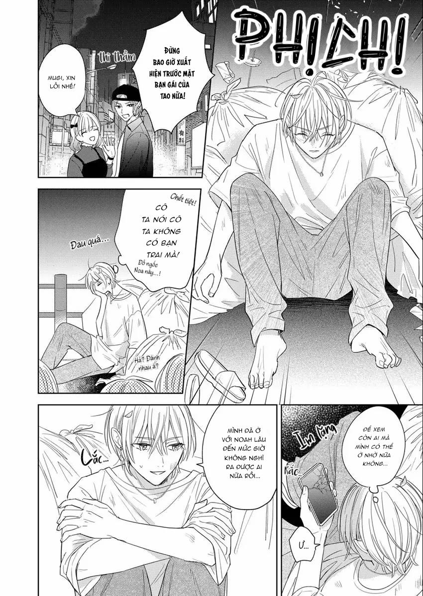 Chồng Nhặt Là Một CEO Hoàn Hảo 1 trang 4