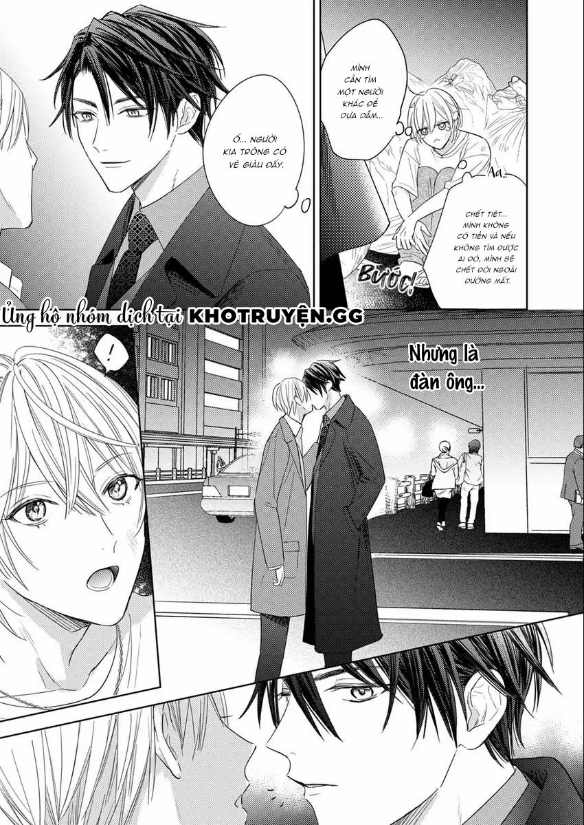 Chồng Nhặt Là Một CEO Hoàn Hảo 1 trang 5